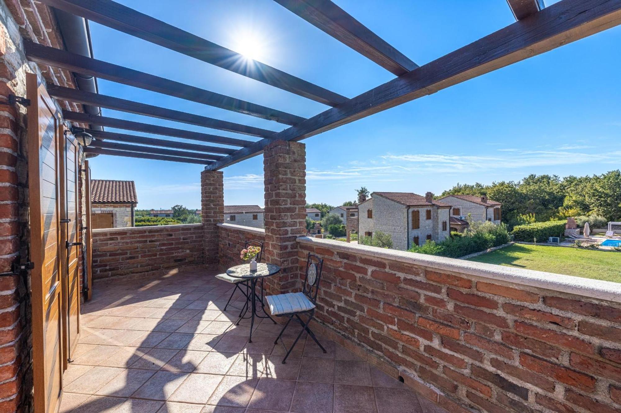 Villa Paradis 6 Jursici Экстерьер фото