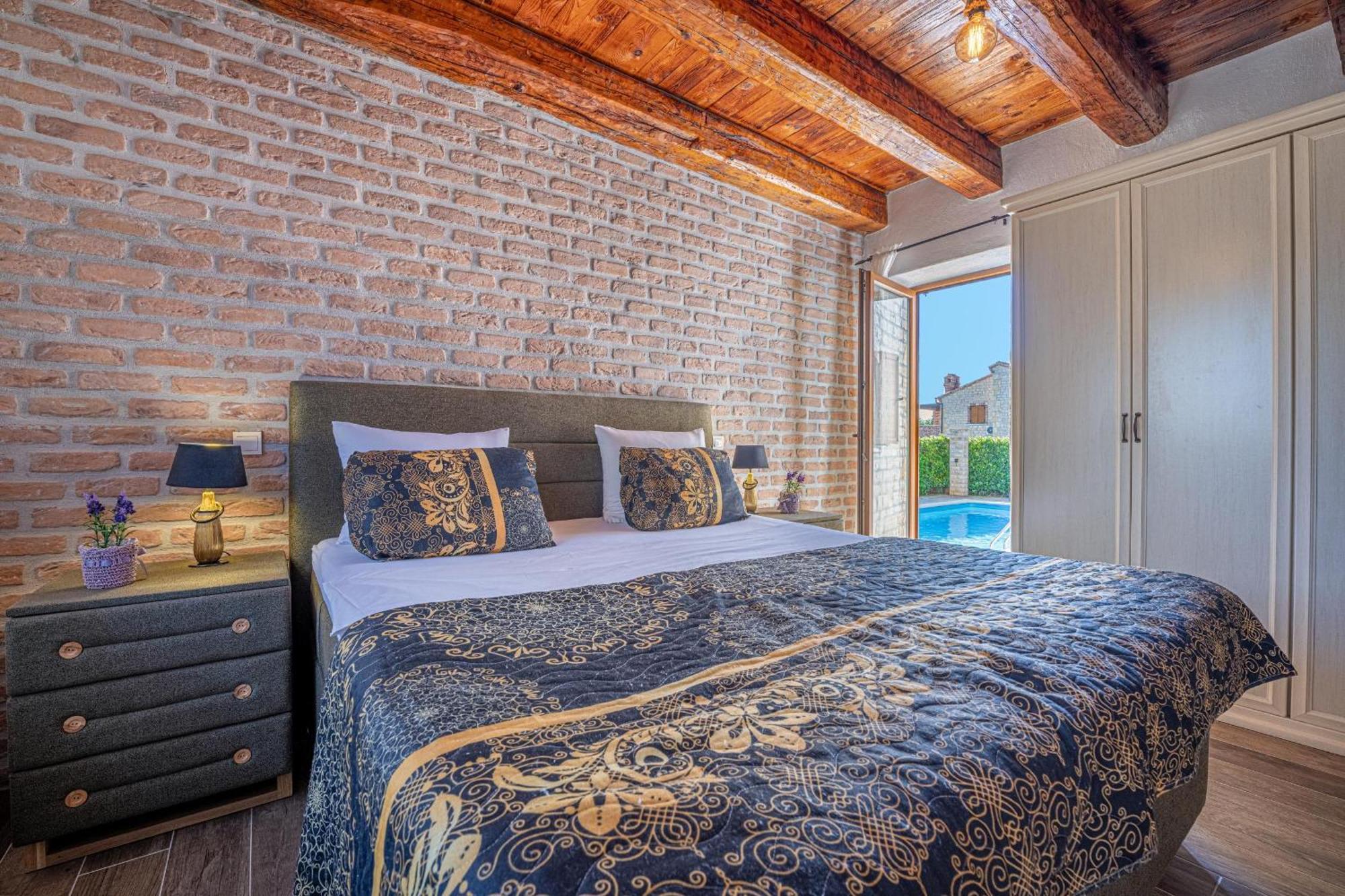Villa Paradis 6 Jursici Экстерьер фото
