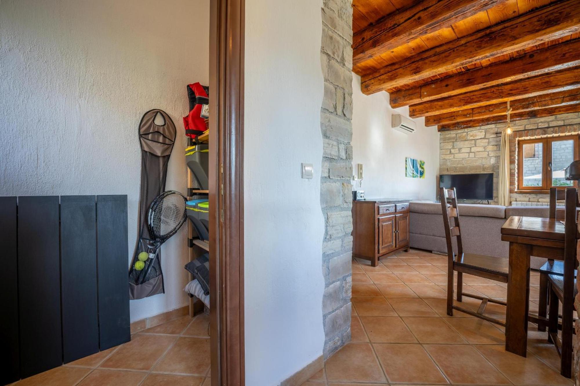 Villa Paradis 6 Jursici Экстерьер фото
