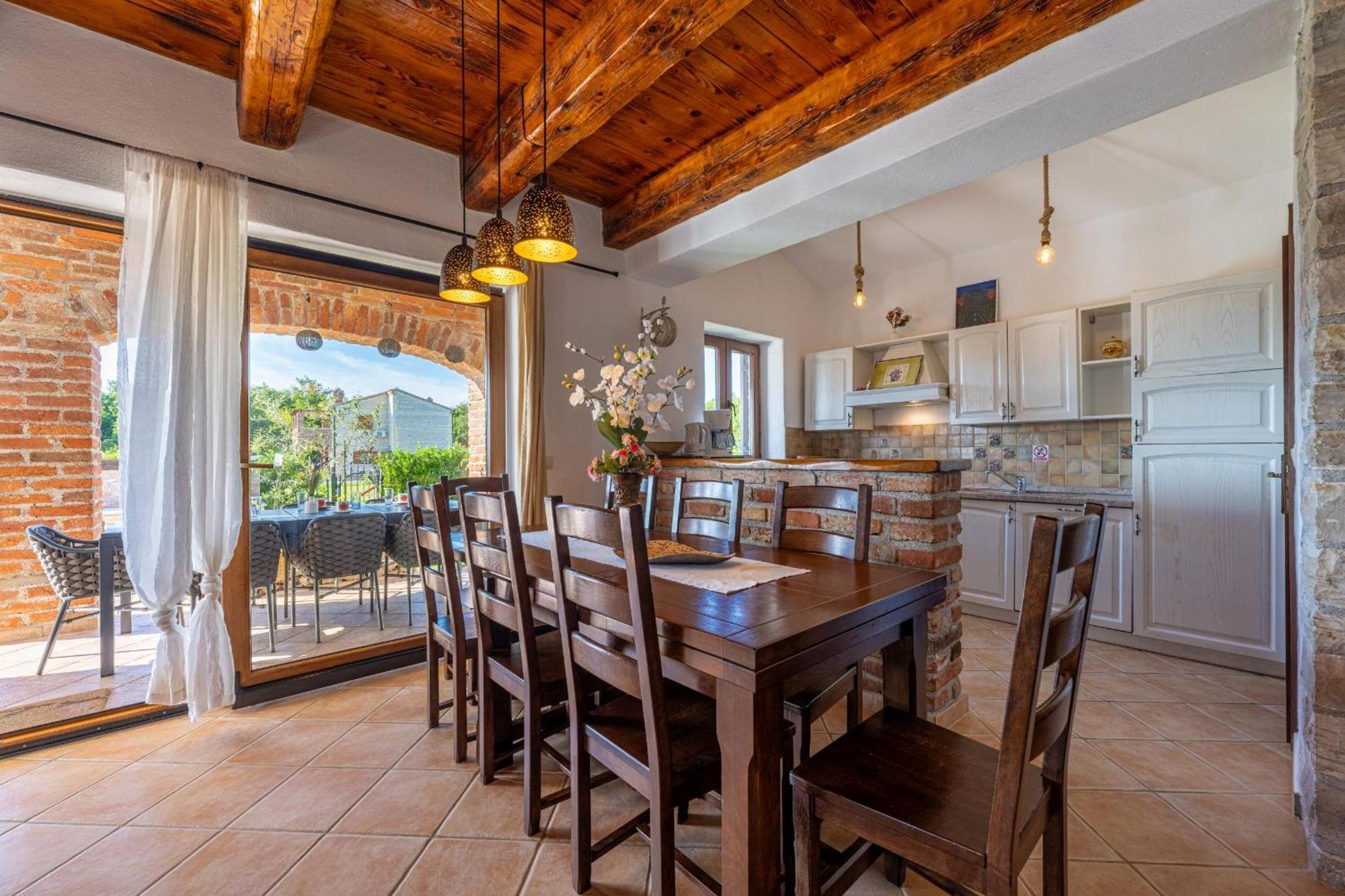 Villa Paradis 6 Jursici Экстерьер фото