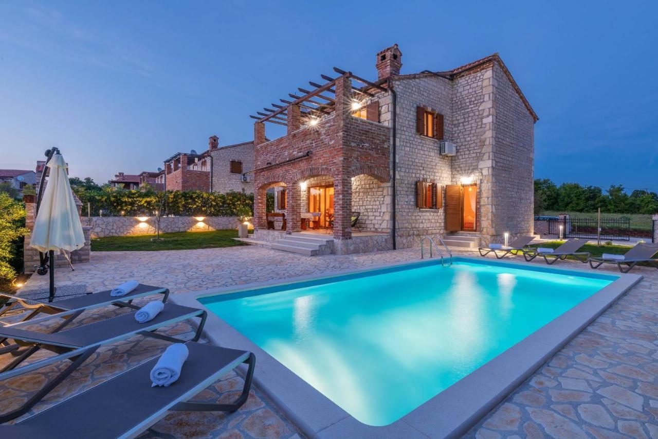 Villa Paradis 6 Jursici Экстерьер фото